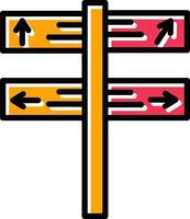 Direction Vector Icon