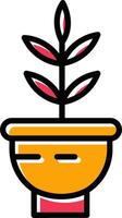 Plant Vector Icon