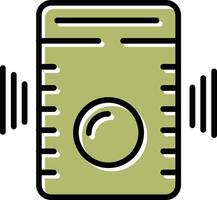 Doorbell Vector Icon