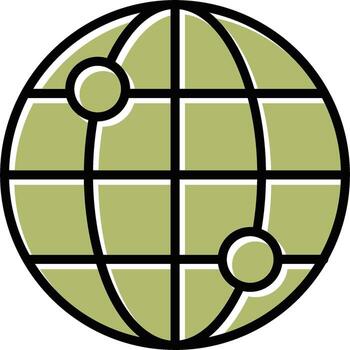 Network Vector Icon
