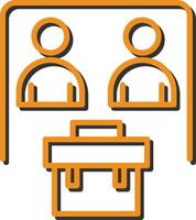 Employees Vector Icon
