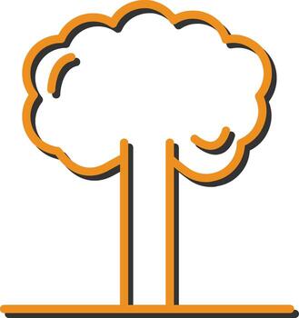 Tree Vector Icon