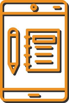 Note Vector Icon