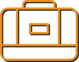 Luggage Vector Icon