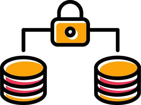 Encryption Vector Icon
