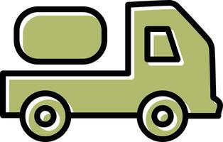 Truck Vector Icon