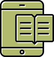 Tablet Vector Icon