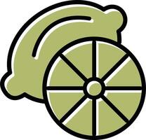 Lemon Vector Icon