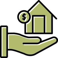 Loan Vector Icon