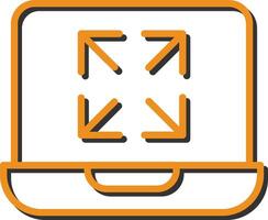 Maximize Vector Icon