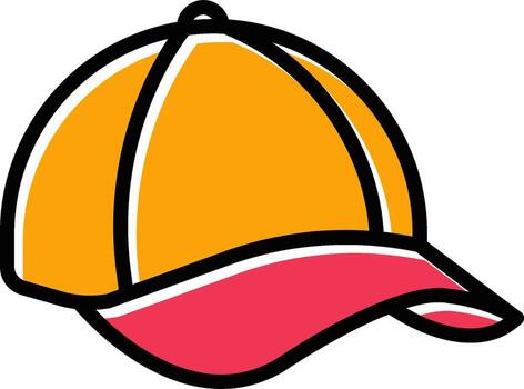 Cap Vector Icon
