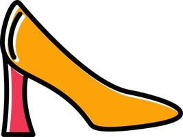 Stilettos Vector Icon