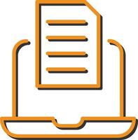 Document Vector Icon