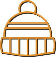 Unique Vector Icon