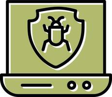 Antivirus Vector Icon