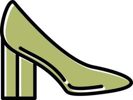 Heels Vector Icon