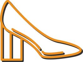 Heels Vector Icon