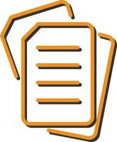 Document Vector Icon