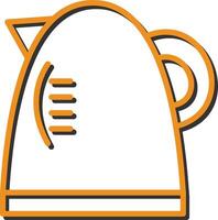 Kettle Vector Icon