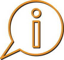 Information Vector Icon
