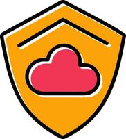 Shield Vector Icon