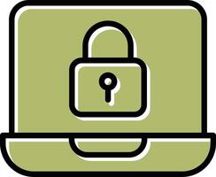 Lock Vector Icon