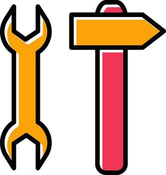 Tools Vector Icon