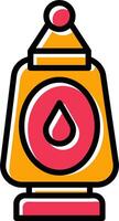 Lantern Vector Icon