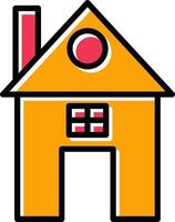 House Vector Icon