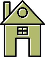 House Vector Icon