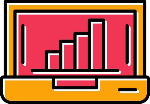 Bars Vector Icon
