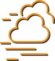 Cloud Vector Icon