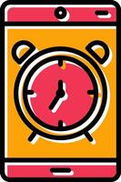 Alarm Vector Icon
