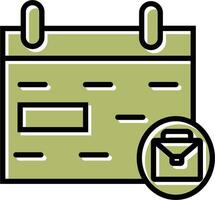 Event Management Vector Icon