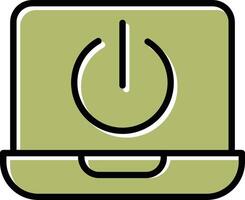 Power Vector Icon