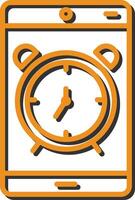 Alarm Vector Icon