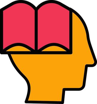 Knowledge Vector Icon