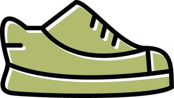 Shoe Vector Icon