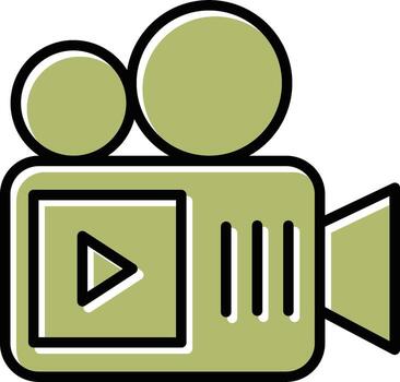 Camera Vector Icon
