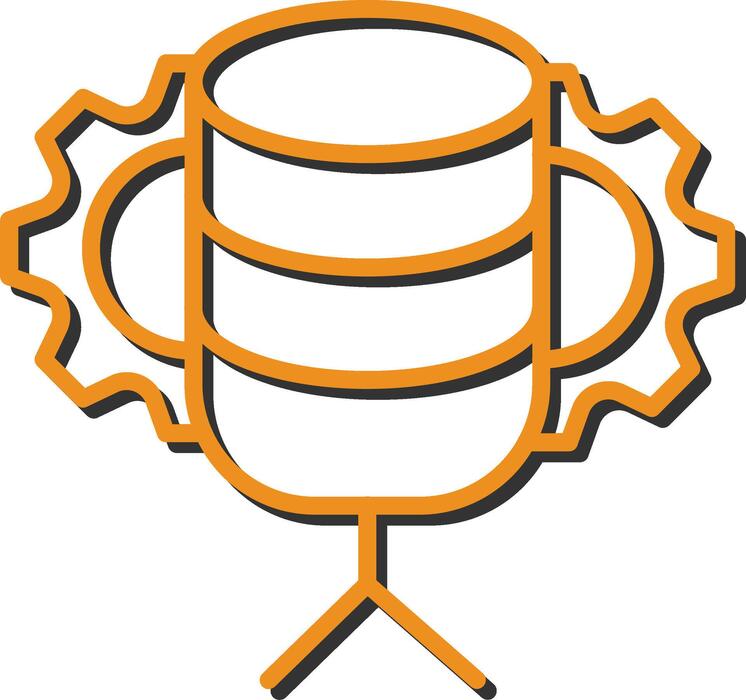 Database Software Logo Vector Art, Icons, and Graphics for Free Download