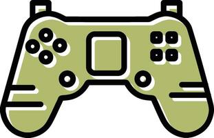 Gaming Console Vector Icon