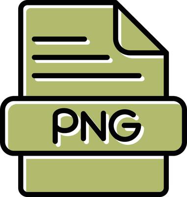 PNG Vector Icon