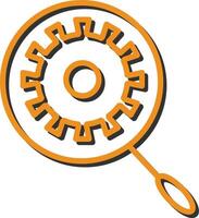 Image Optimization Vector Icon