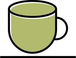 Cup Vector Icon