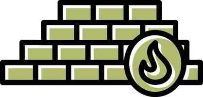 Firewall Vector Icon