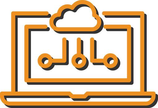 Computing Vector Icon