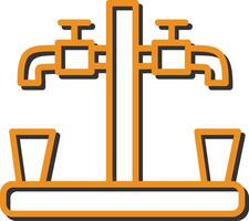 Beer Tap Vector Icon