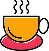 Coffee Cup Vector Icon