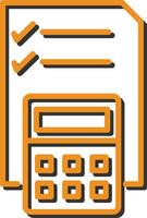 Calculation Vector Icon