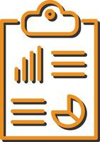 Survey Checklist Vector Icon